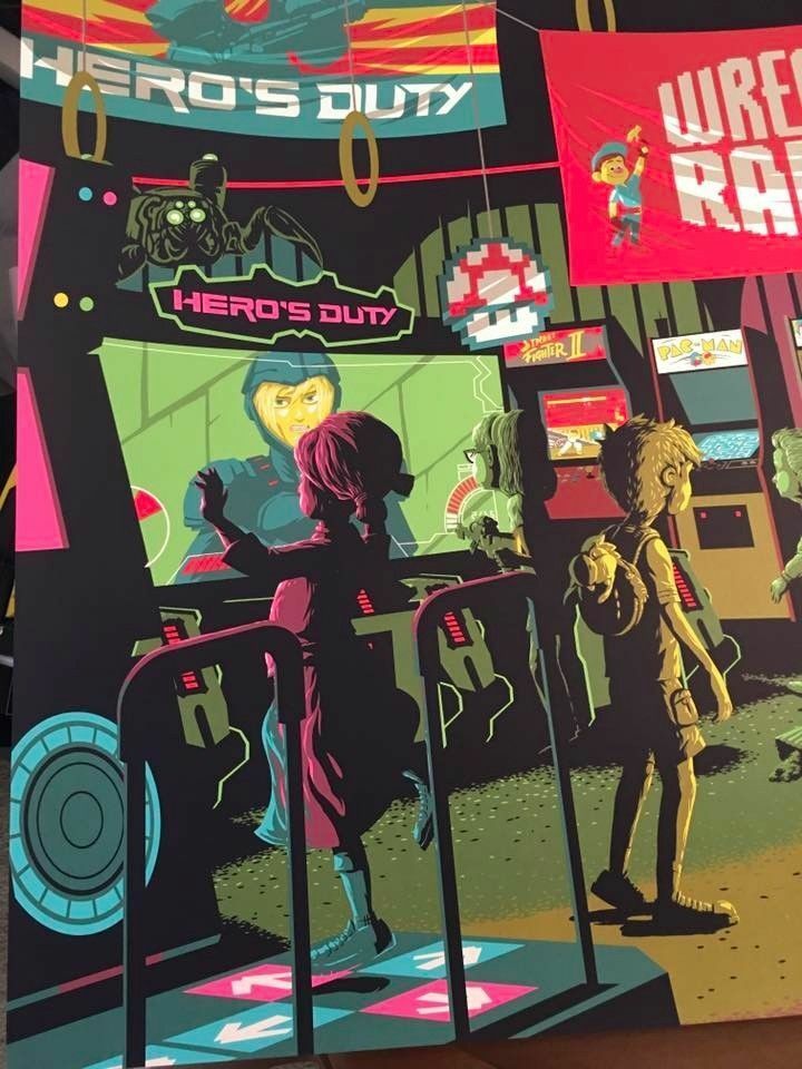 Wreck-it Ralph by Florey - Image 2