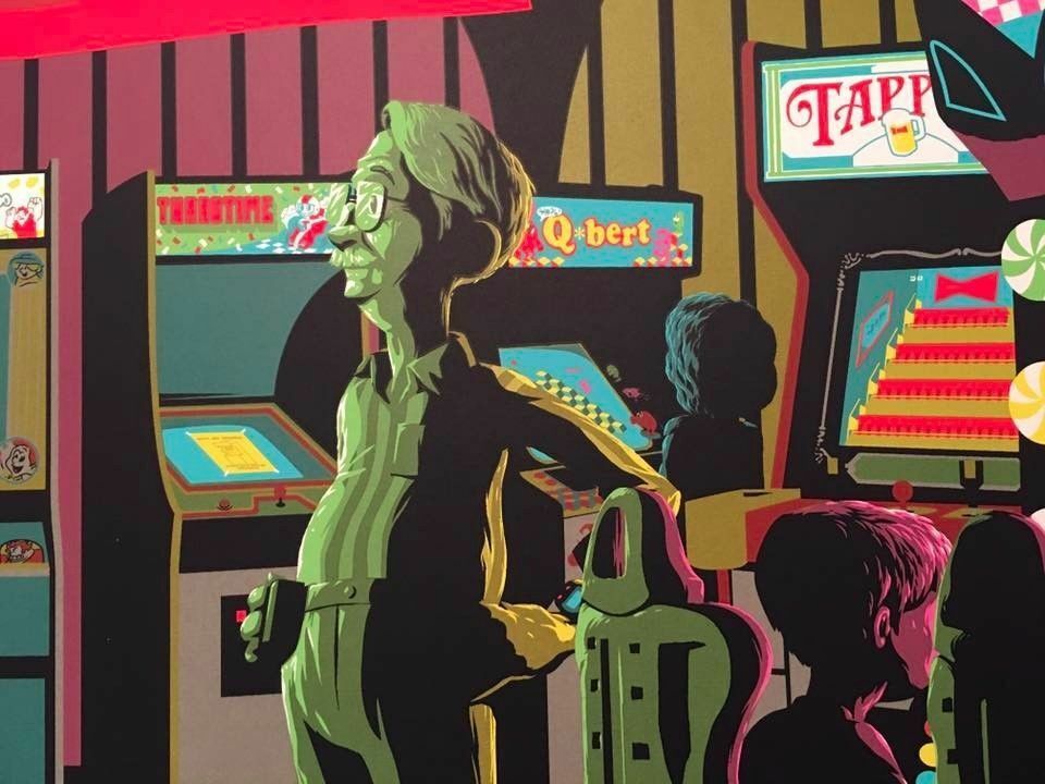 Wreck-it Ralph by Florey - Image 5