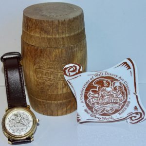 WDCC Pirates 2000 Convention Watch