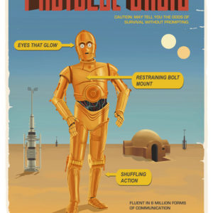 Star Wars C3PO