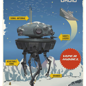 Star Wars Probe Droid