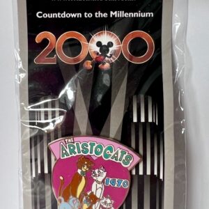 The Aristocats Pin