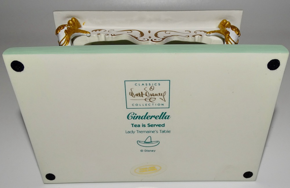 WDCC Lady Tremaine's Table - Image 6