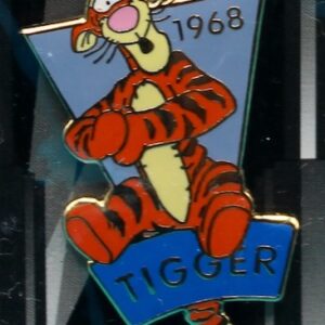 Tigger Pin