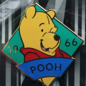 Winnie the Pooh Pin