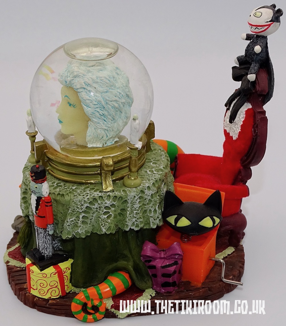 Haunted Mansion + NBC Snow Globe - Image 3