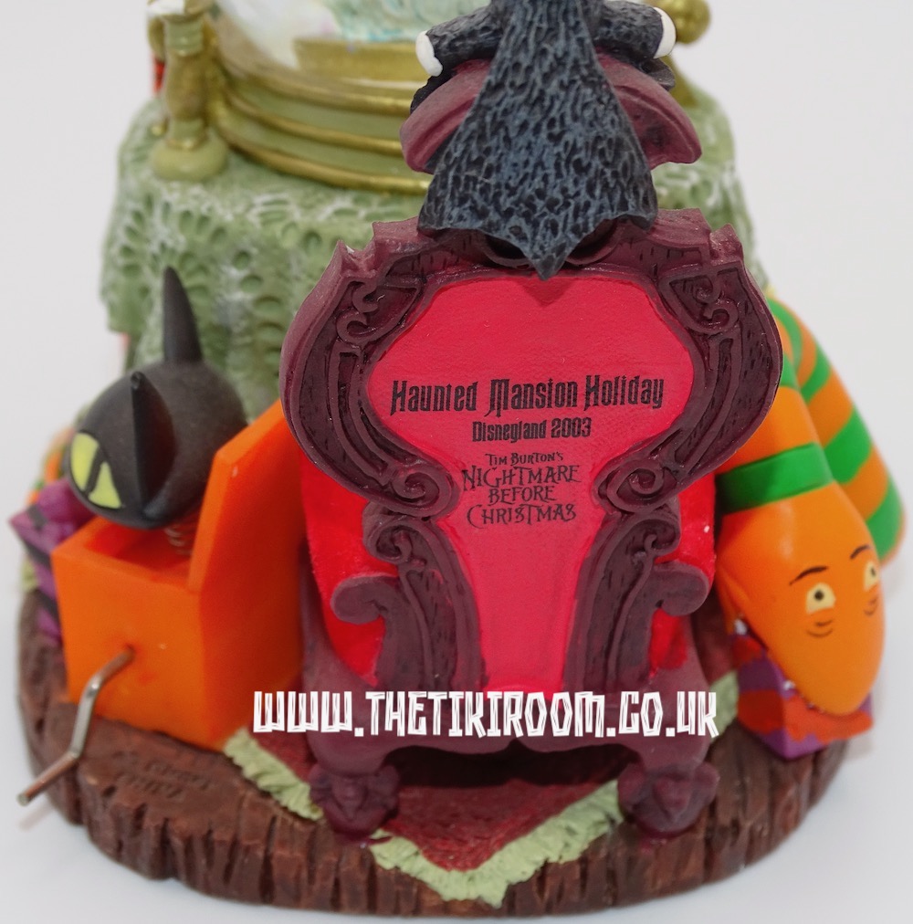 Haunted Mansion + NBC Snow Globe - Image 5