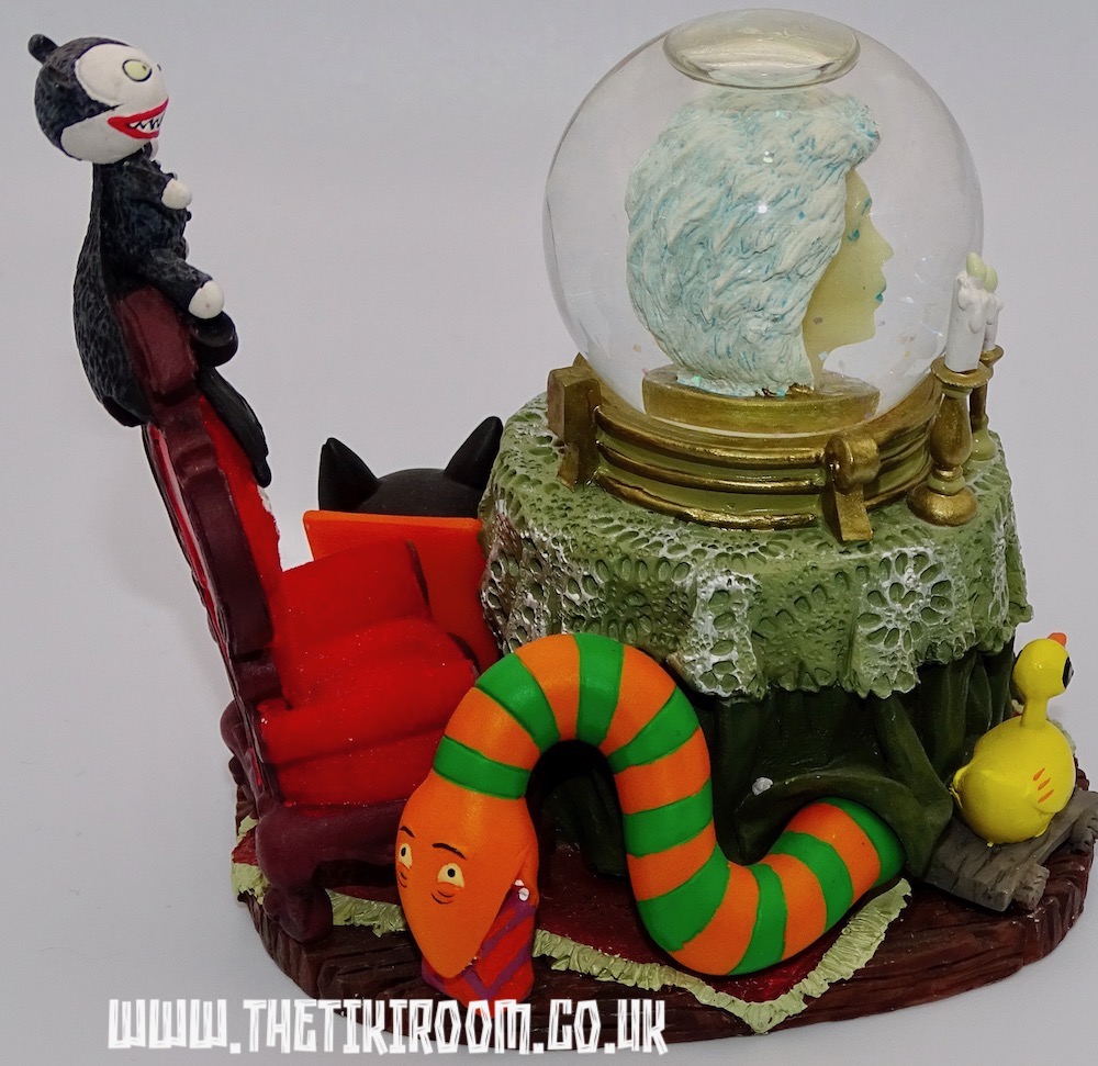 Haunted Mansion + NBC Snow Globe - Image 6