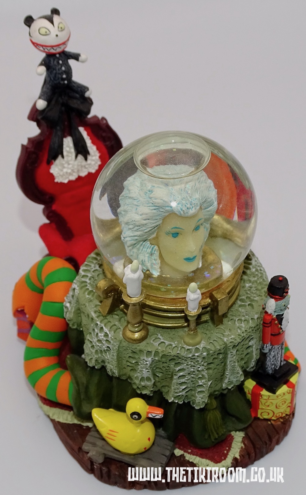 Haunted Mansion + NBC Snow Globe - Image 2