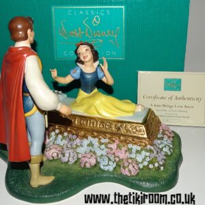 WDCC Snow White & Prince Convention