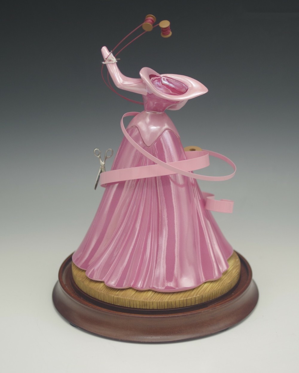 WDCC Princess Aurora's Dress - Image 2