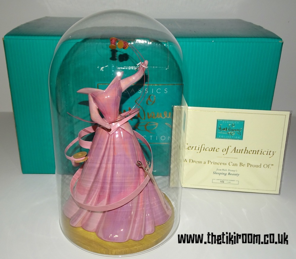 WDCC Princess Aurora's Dress