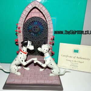 WDCC Pongo & Perdita